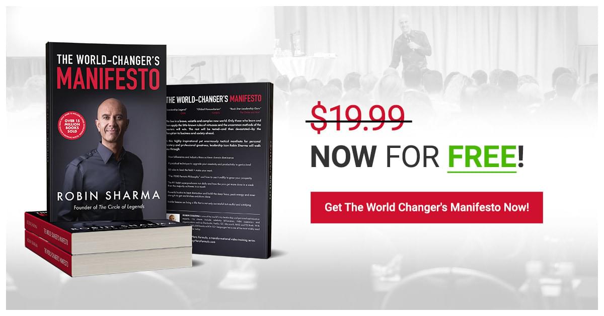 best book robin sharma