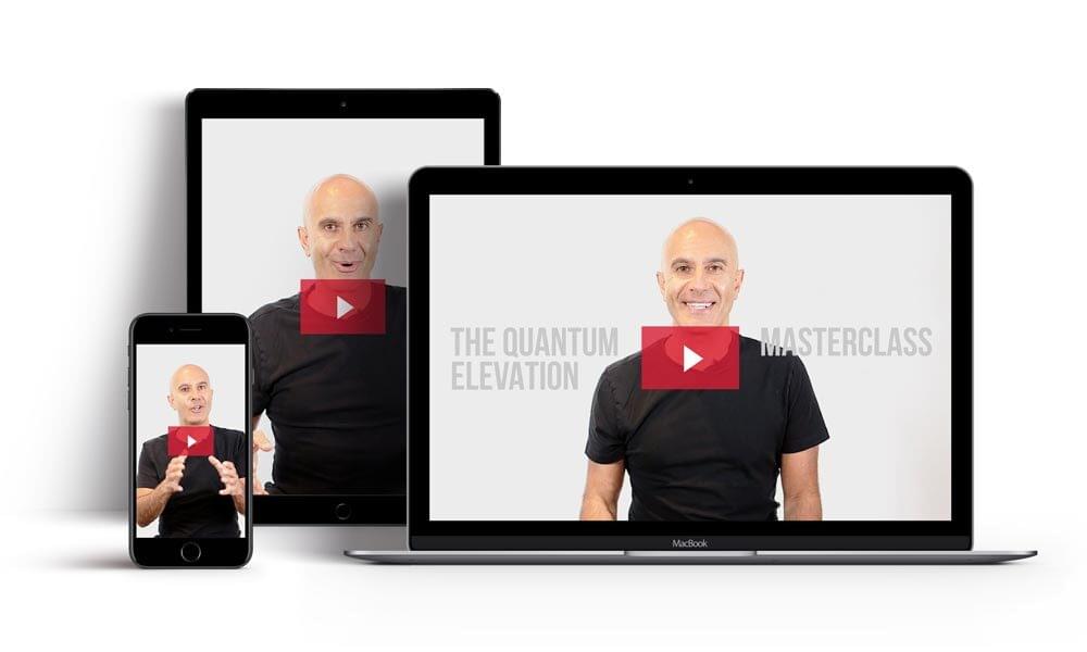 Quantum Elevation Masterclass